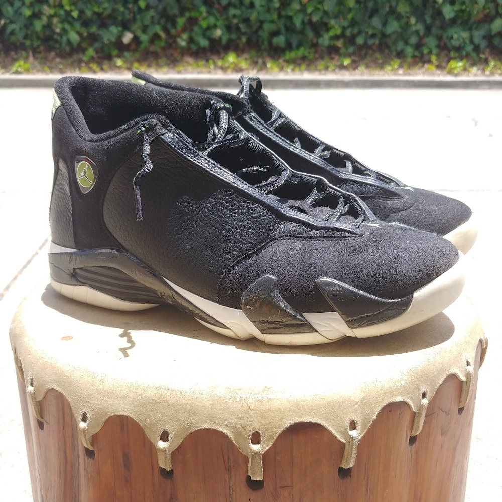 Air jordan 14 xiv size 10.5